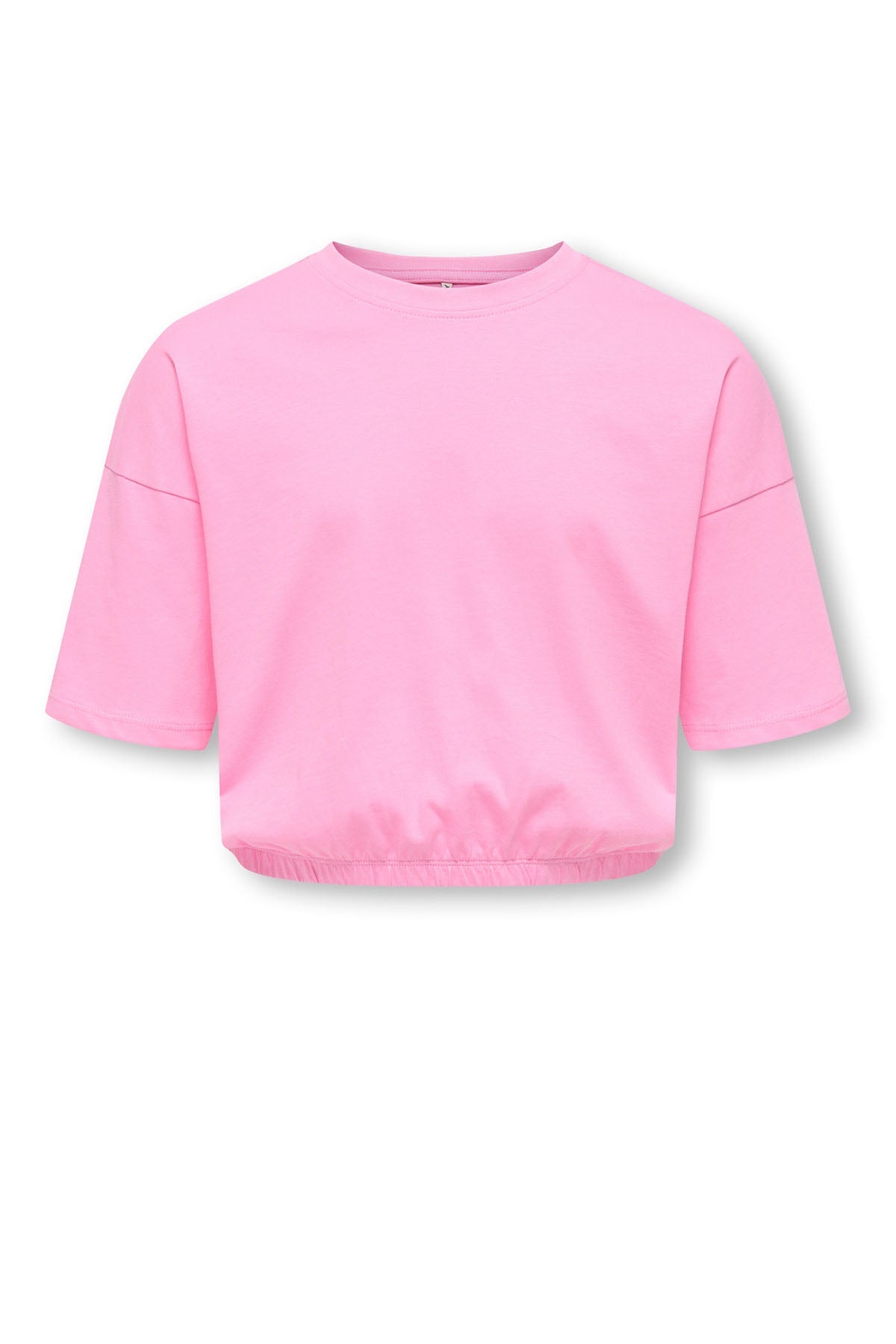 KOGOLIA ELASTIC LOOSE TOP JRS Pink