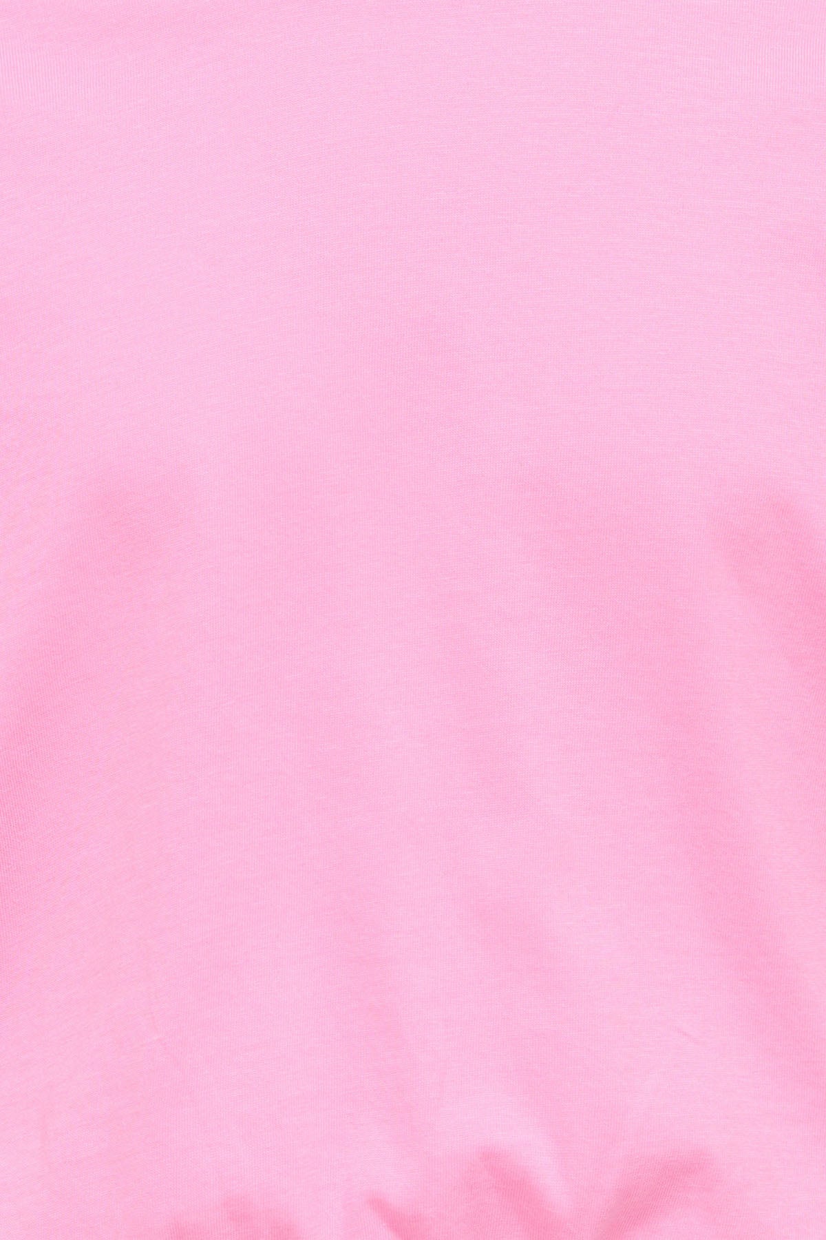 KOGOLIA ELASTIC LOOSE TOP JRS Pink