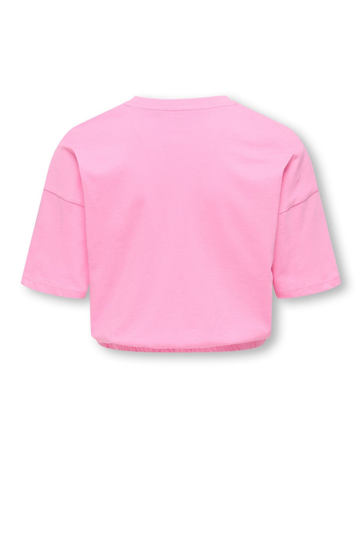 KOGOLIA ELASTIC LOOSE TOP JRS Pink