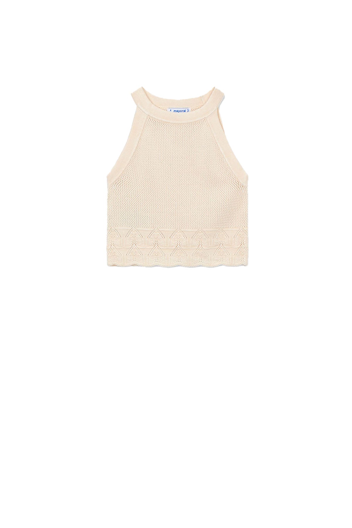 Knit top Chickpea