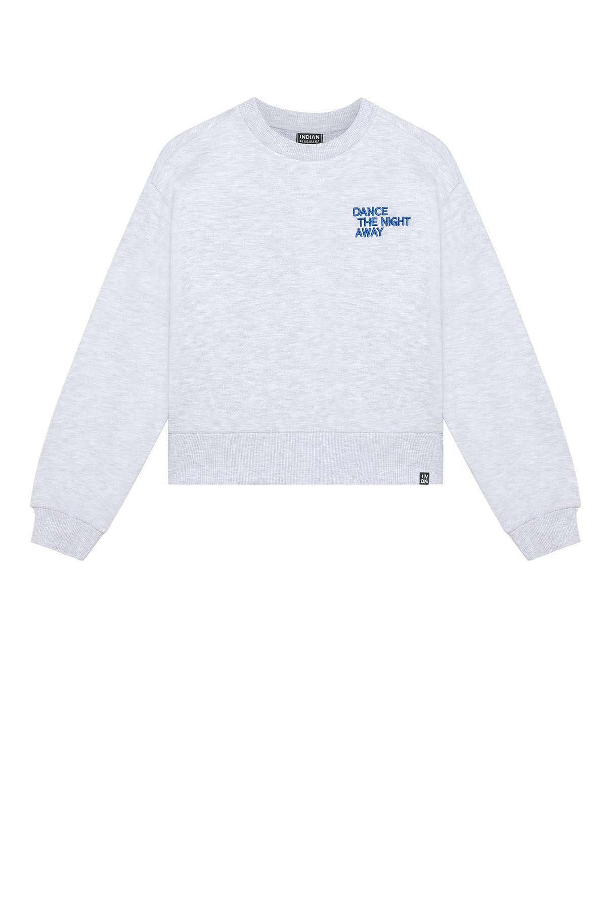 Sweater Grey Melange