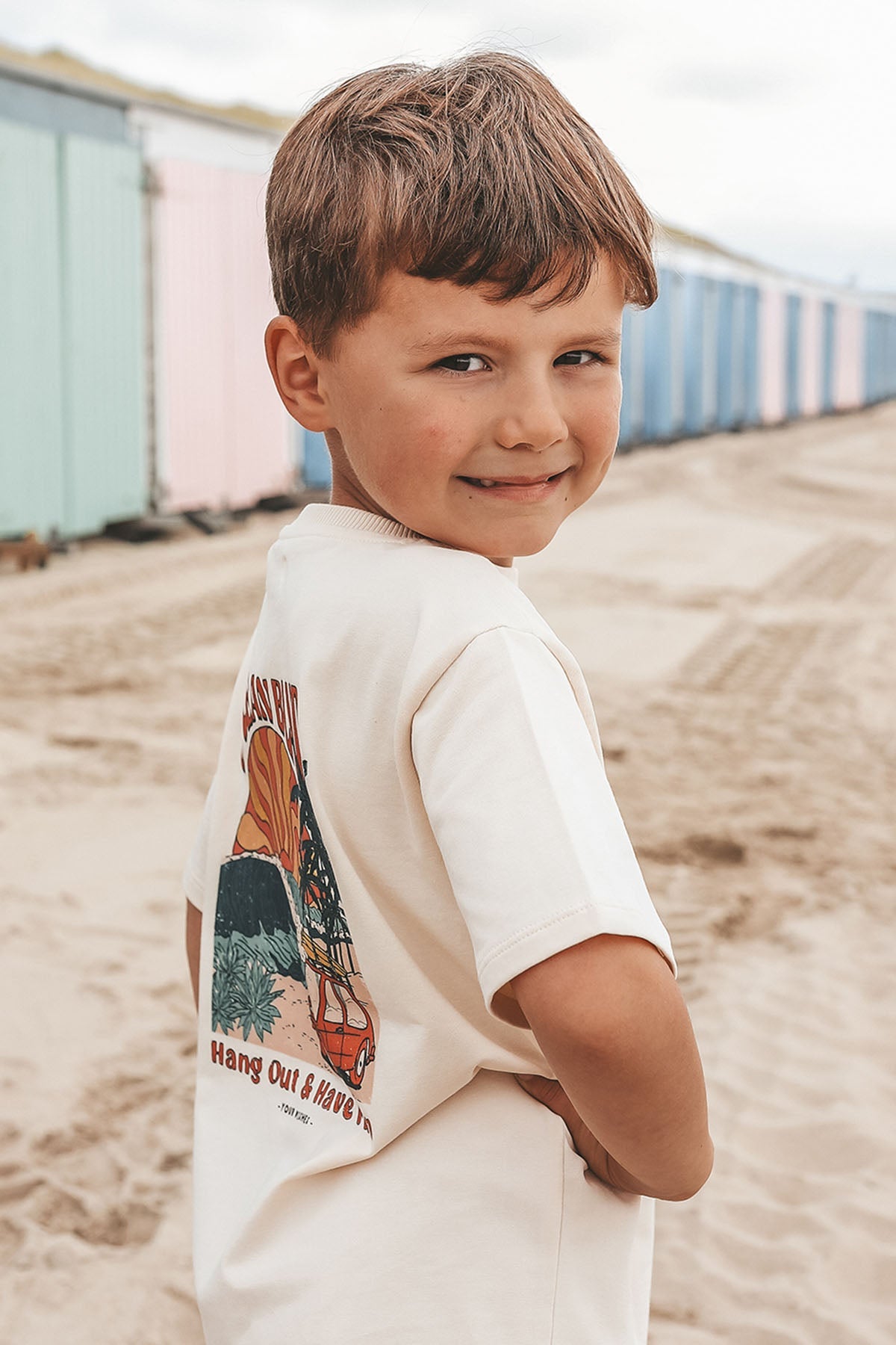 Ocean BLVD T-Shirt