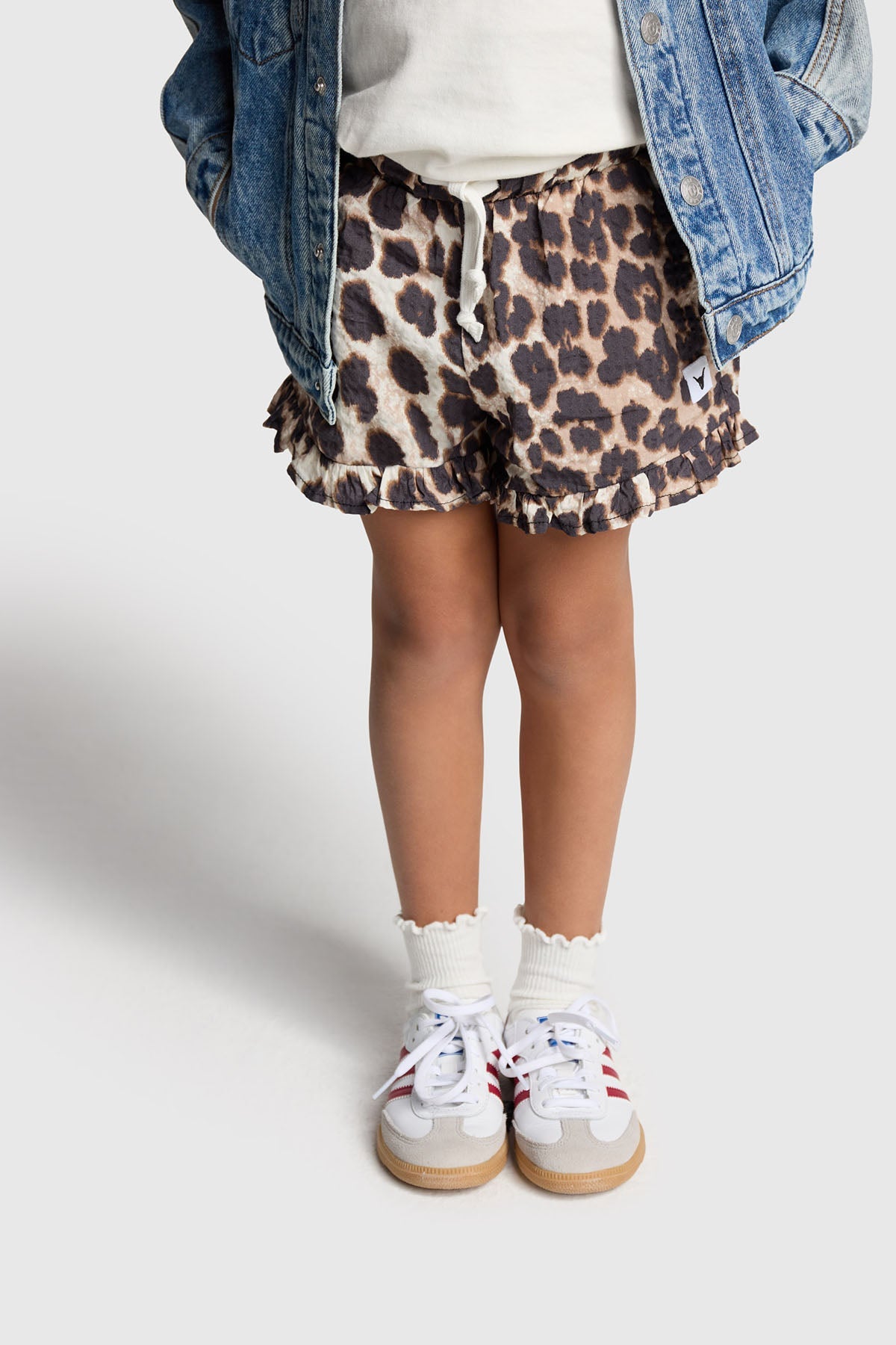 KIDS ANIMAL SHORTS