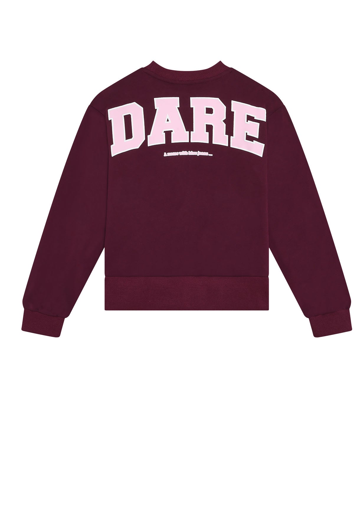 Sweater Backprint