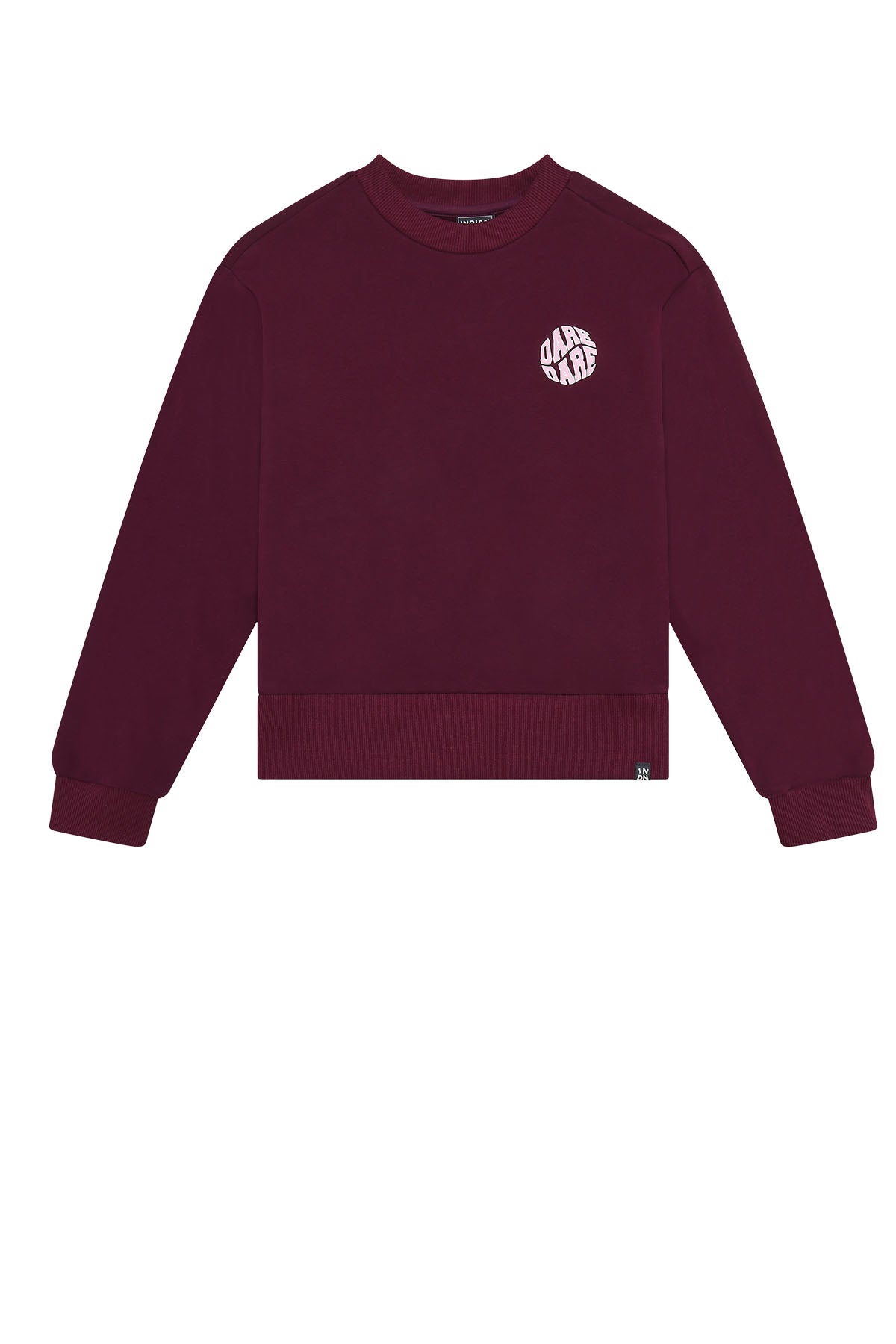 Sweater Backprint