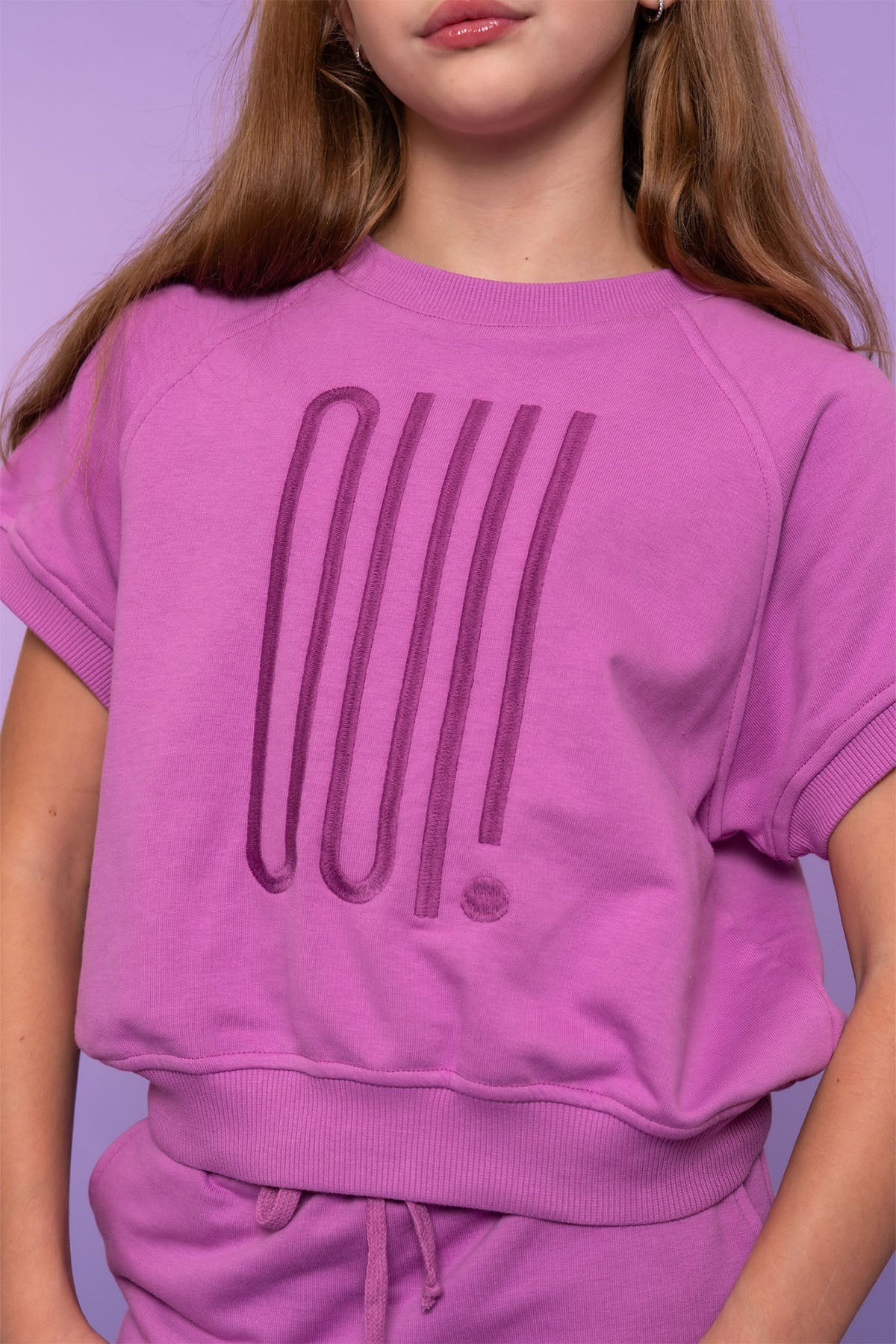 Sweater yes!