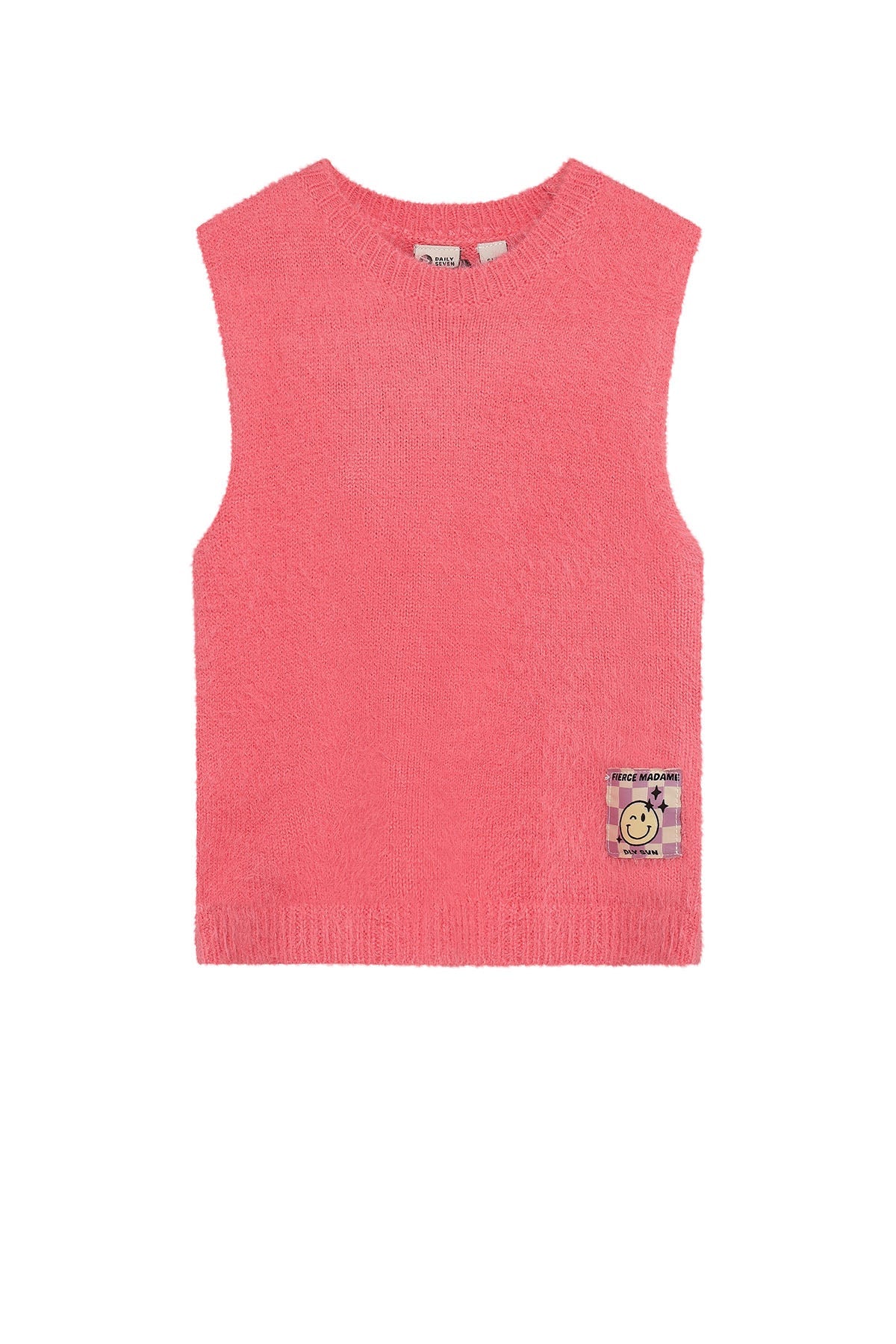 Knitted Vest
