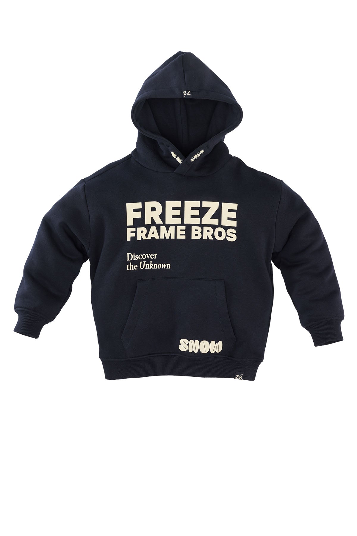 Dax Starry Night Hooded Sweater
