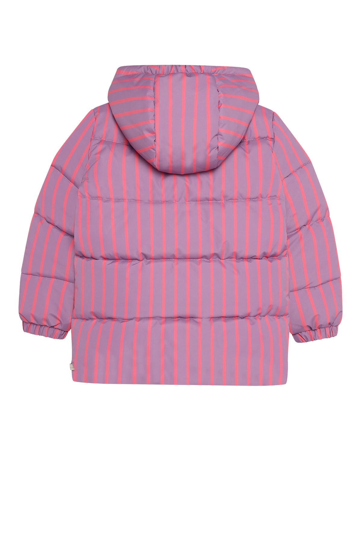Winterjacket Striped