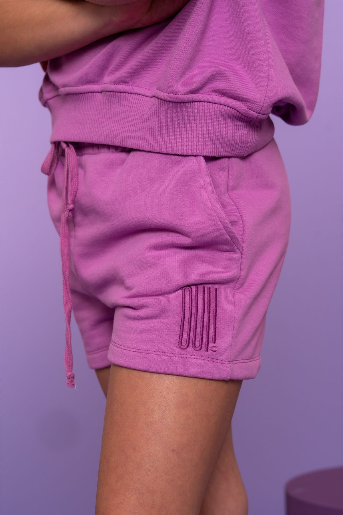 Short sweat oui!