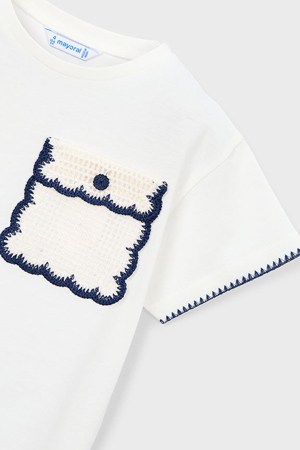 T-shirt Natural