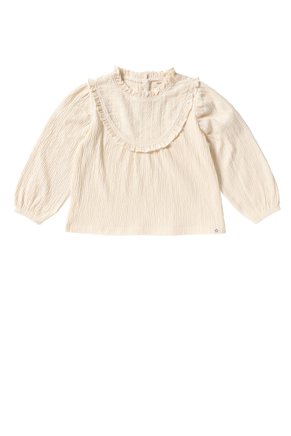 Wavy Romance Longsleeve