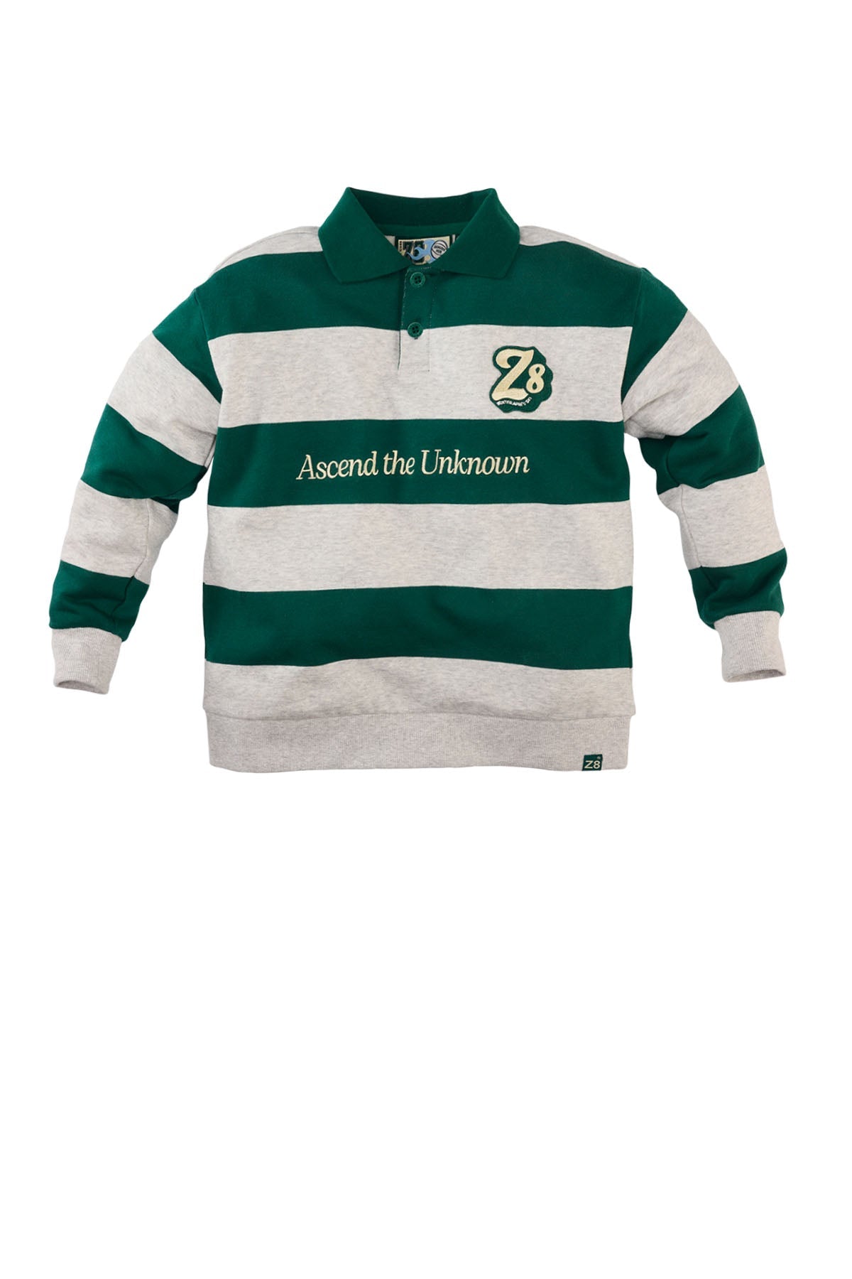 Valentin Easy emerald Polo ls
