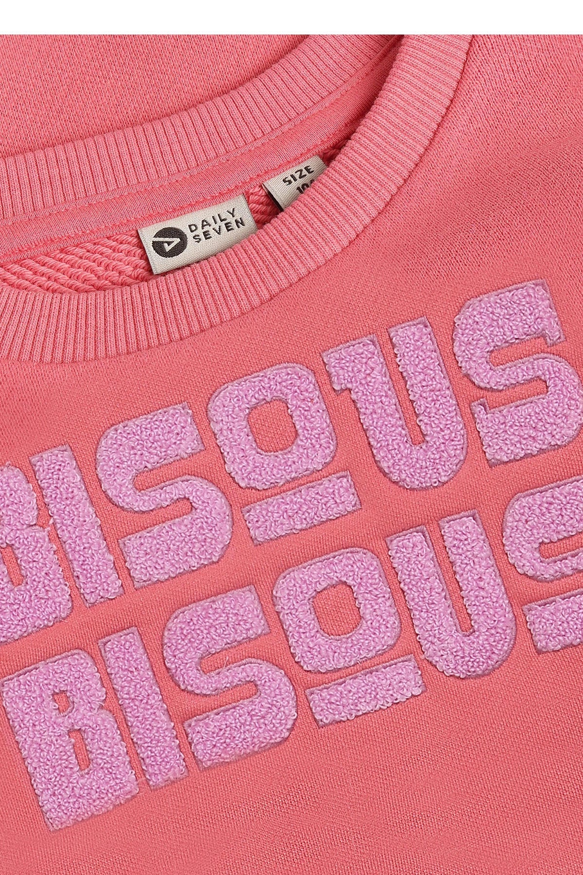 Sweater Bisous