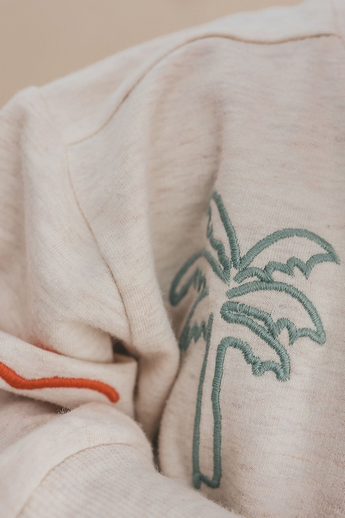 Sun Waves Sweater