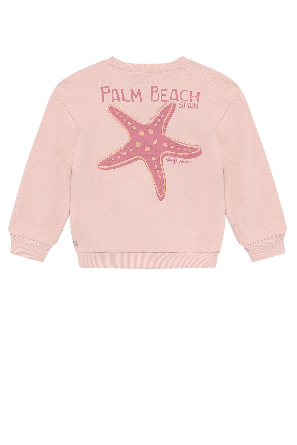 Sweater Backprint