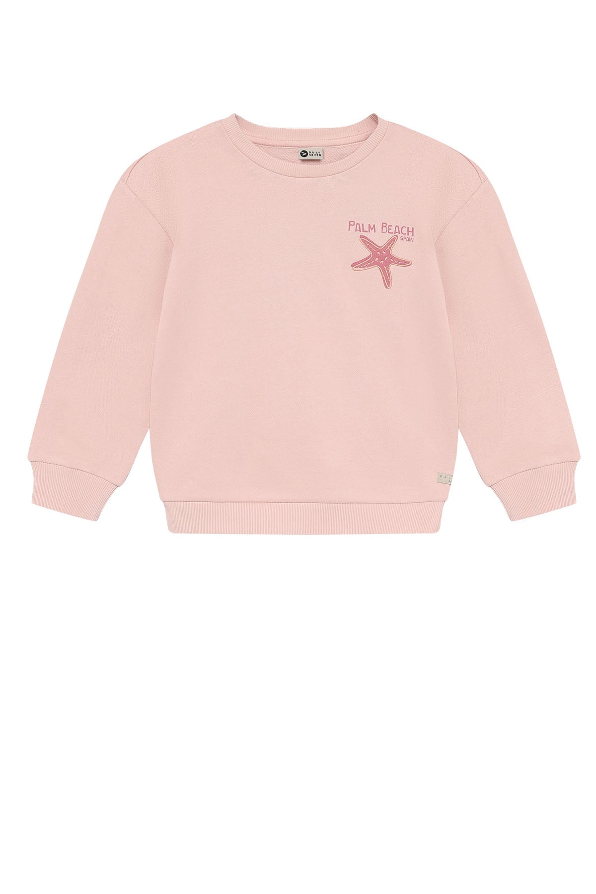 Sweater Backprint