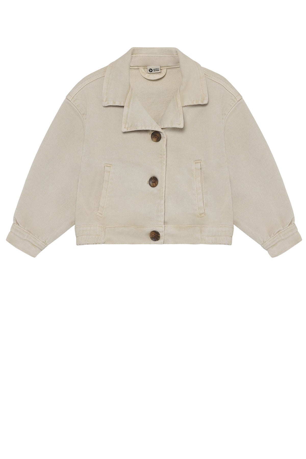 Twill Jacket