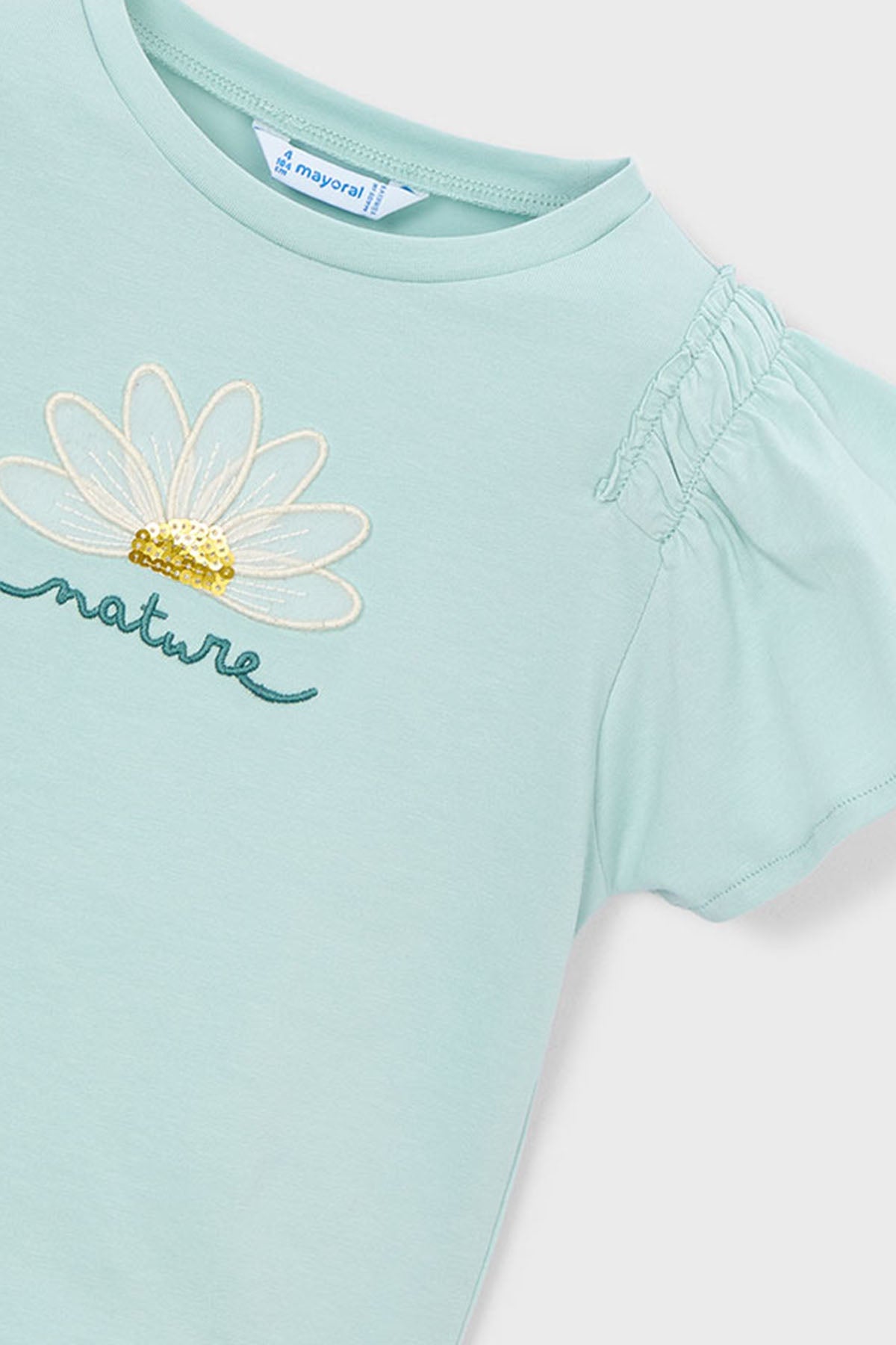 T-shirt Flower