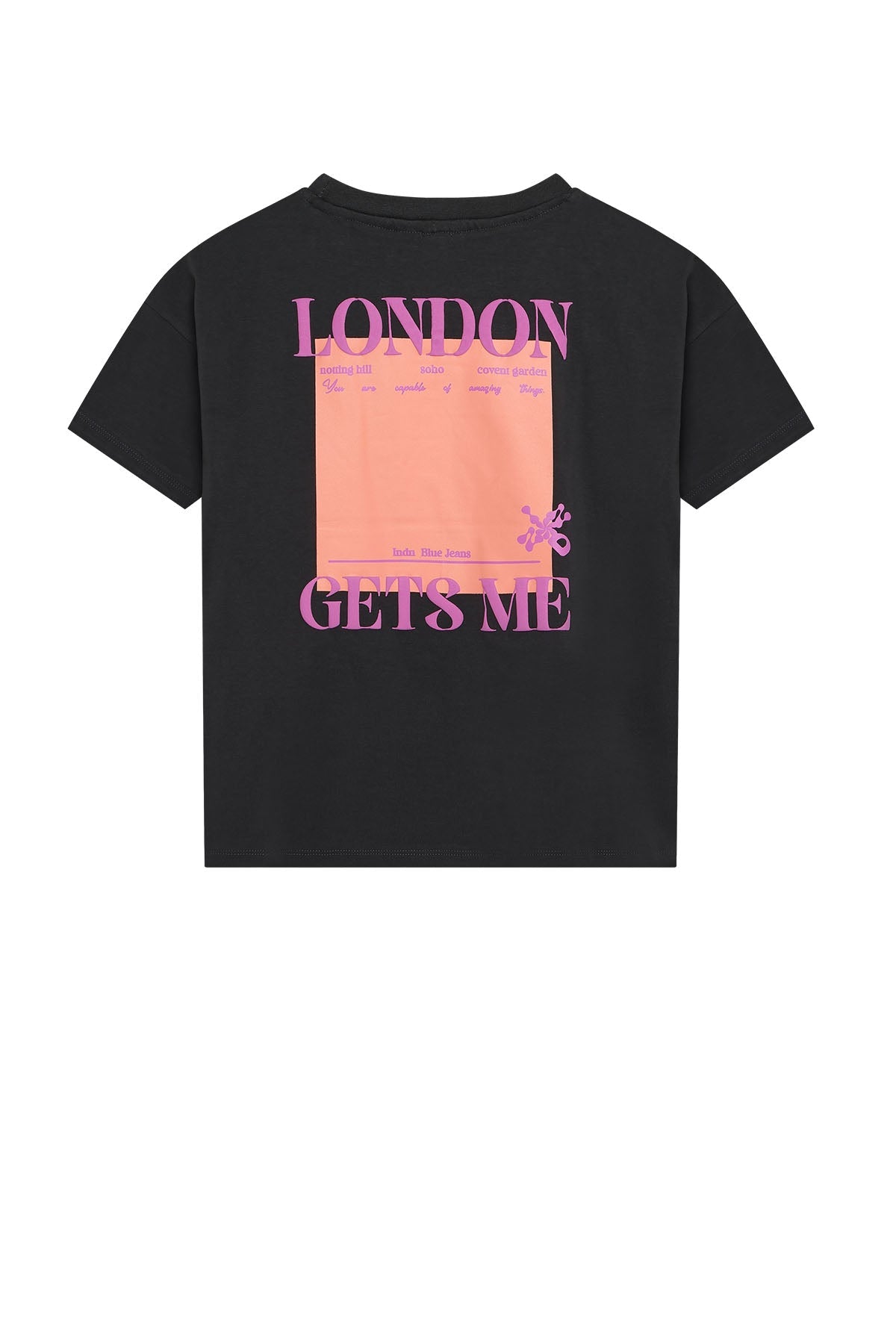 T-shirt Backprint