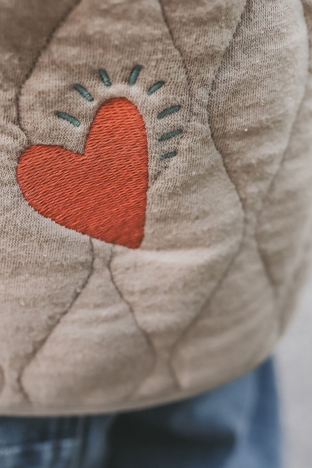 Quilted Jacket