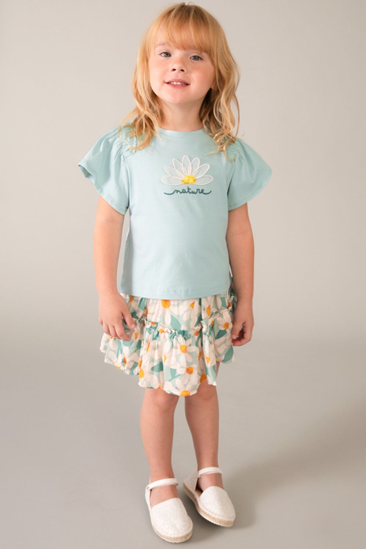 T-shirt Flower