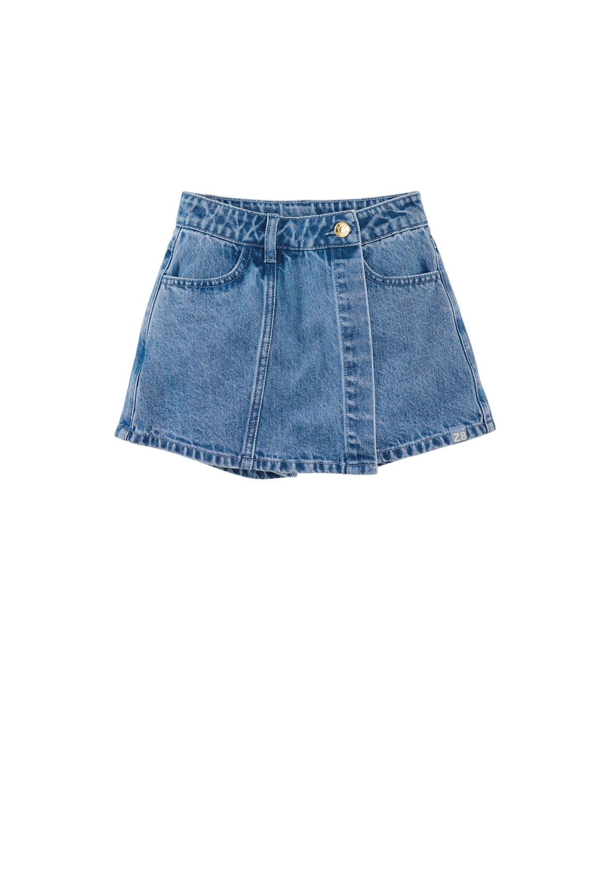 Alina Blue denim Rok