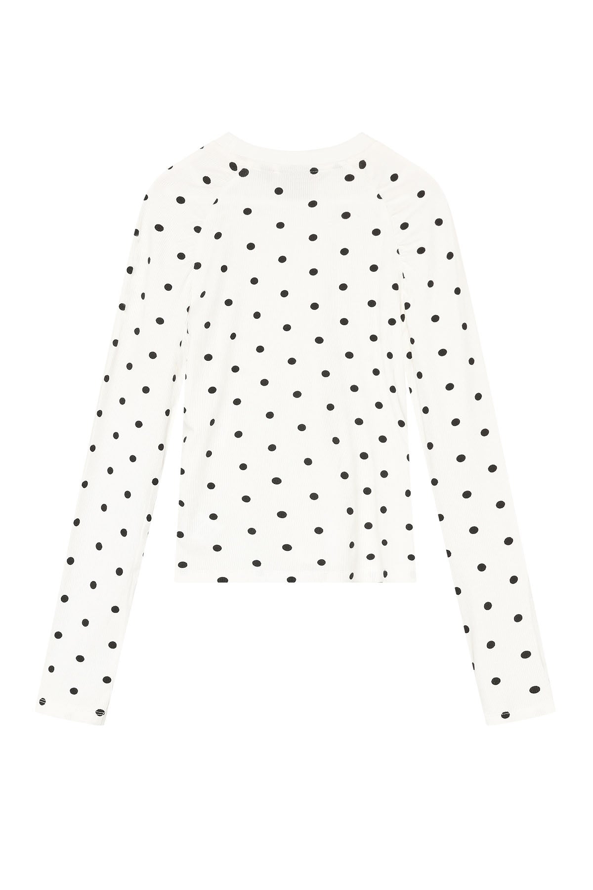 Longsleeve Polkadot