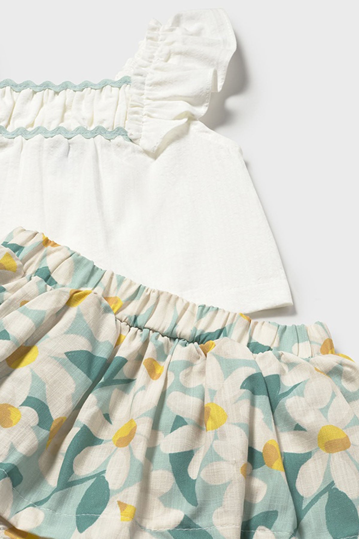 Printed skirt Lake