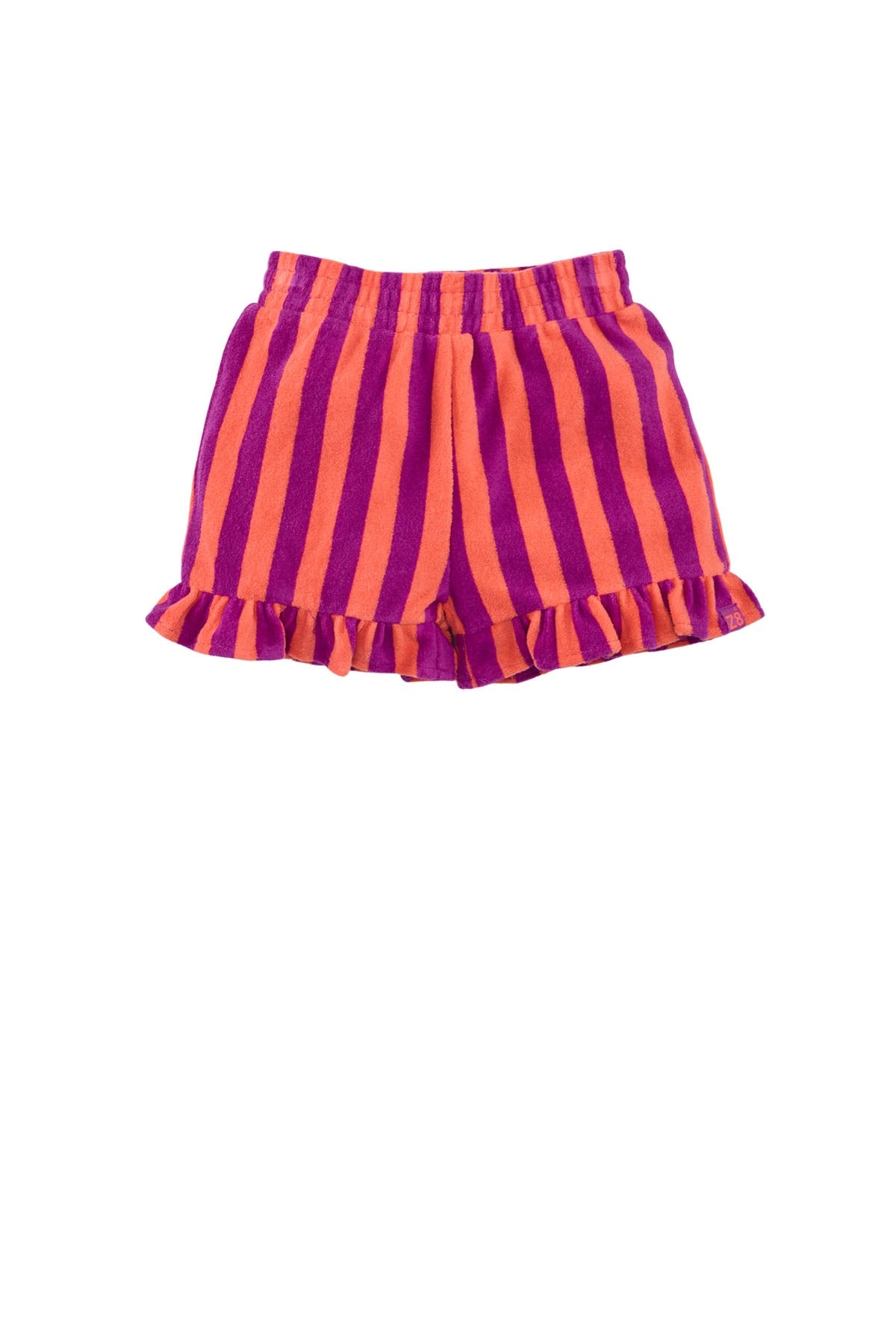Camilla Foxy violet Short
