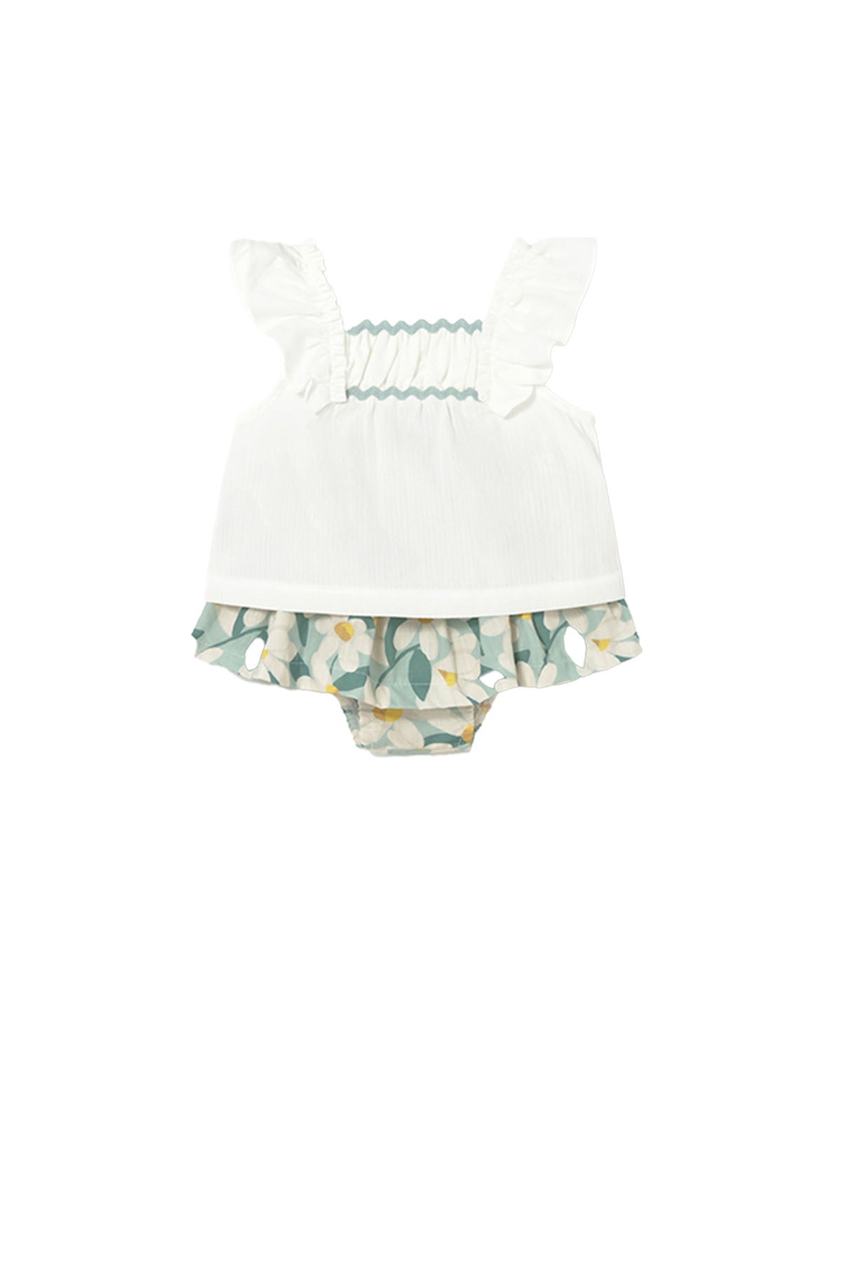 Printed skirt Lake