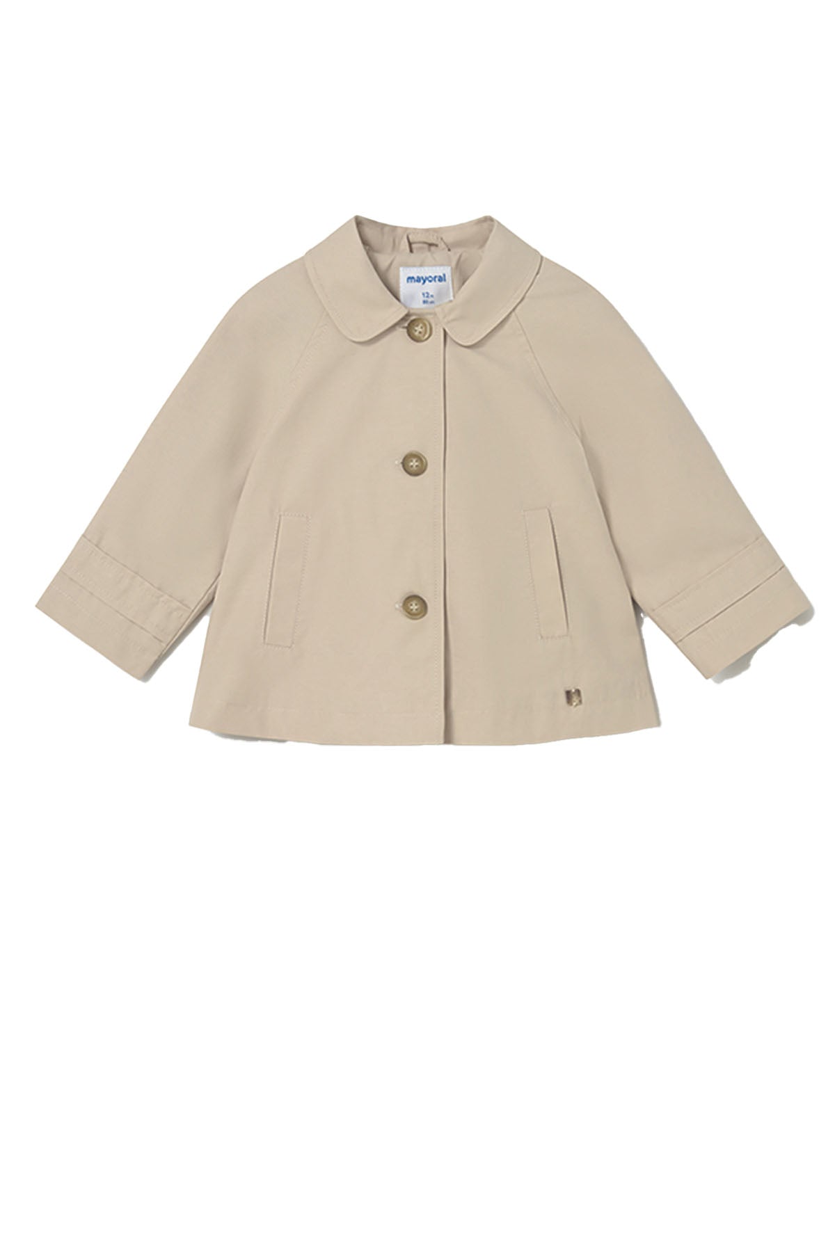 Raincoat Sand
