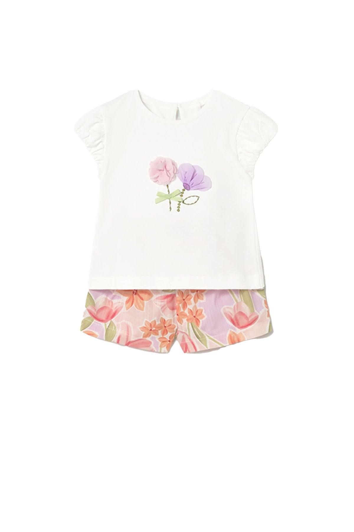 Blossom set