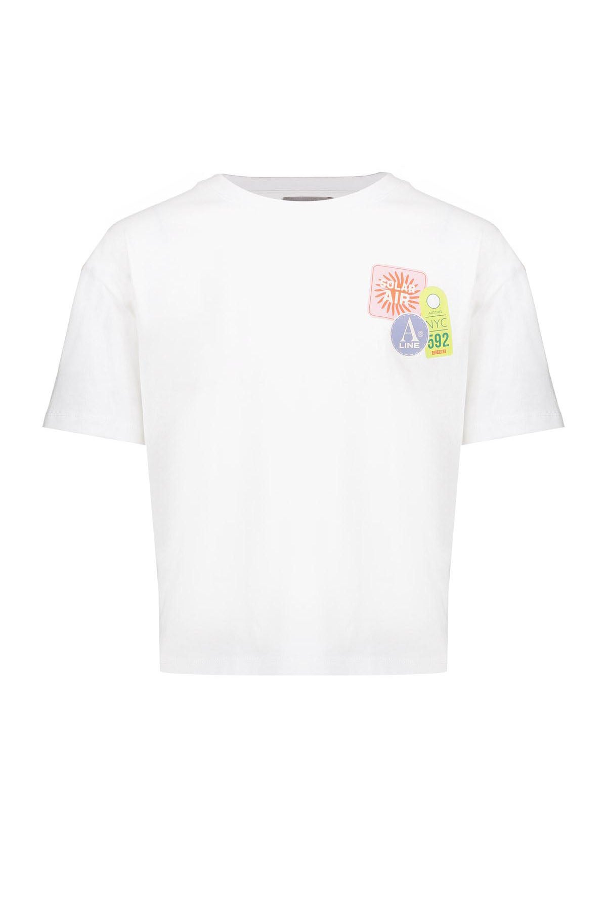 T-shirt patches