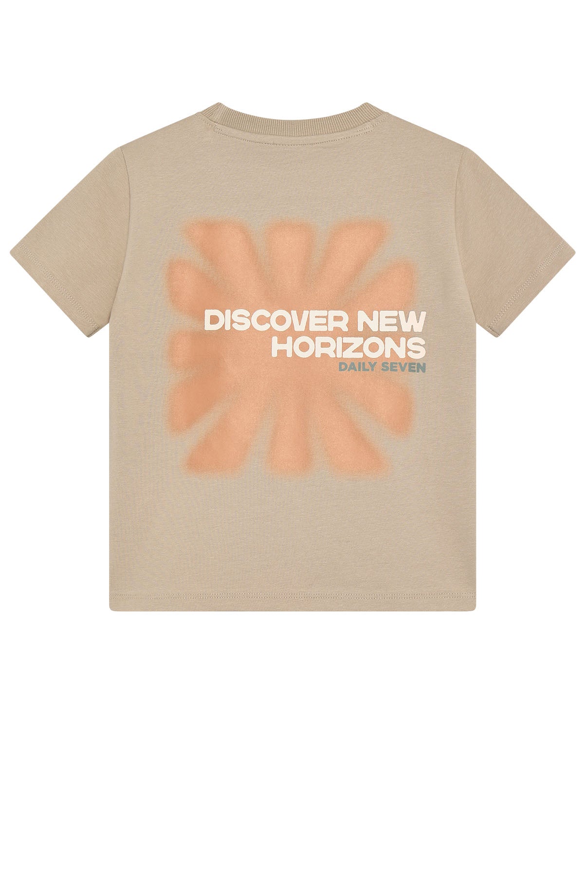 T-shirt Backprint