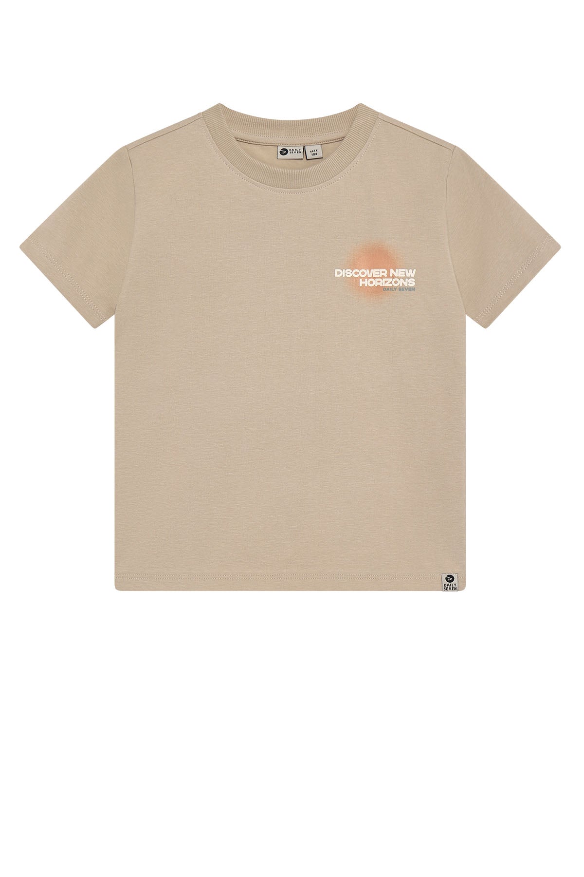 T-shirt Backprint