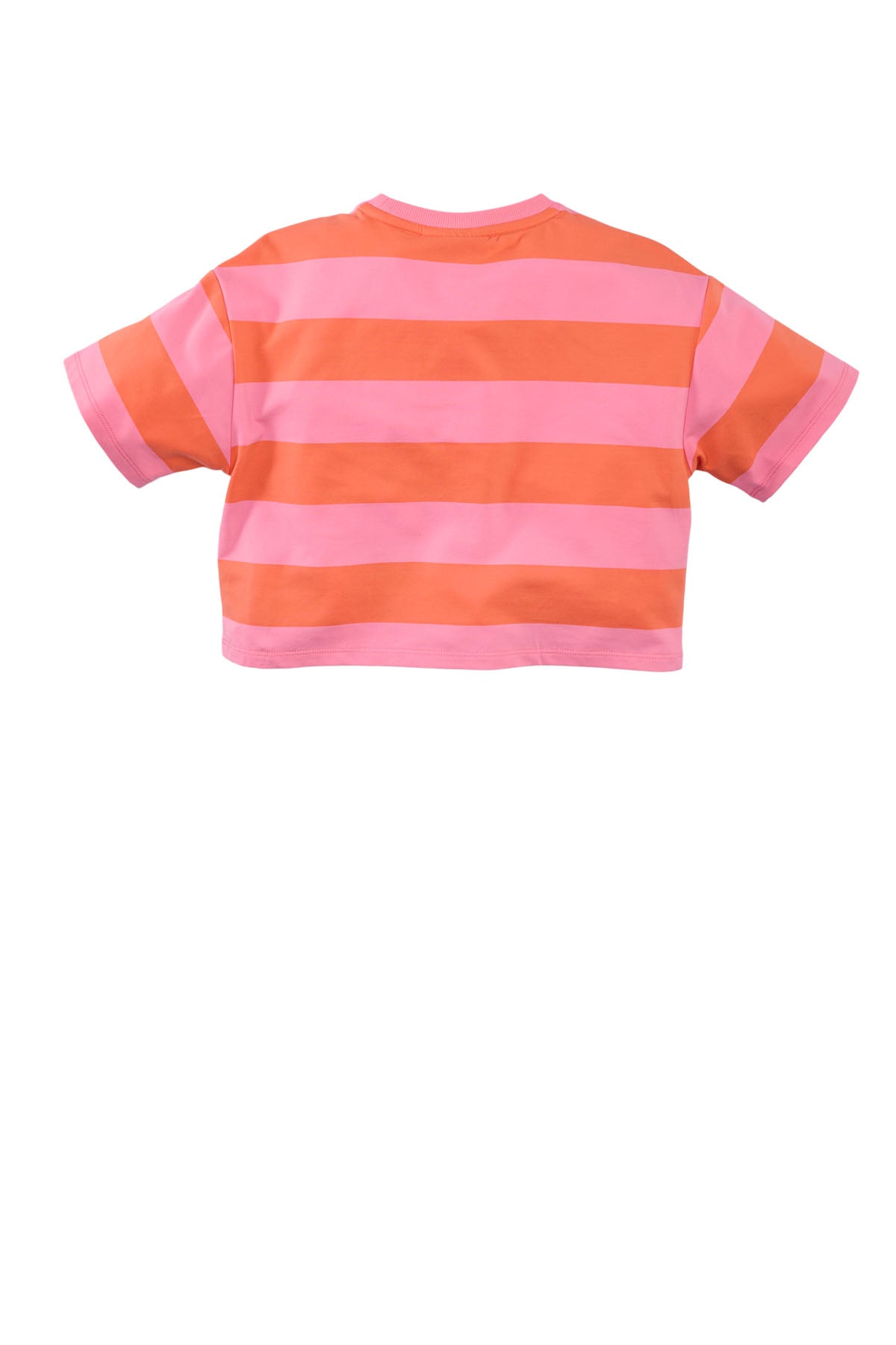 Elien Sizzling Orange T-Shirt