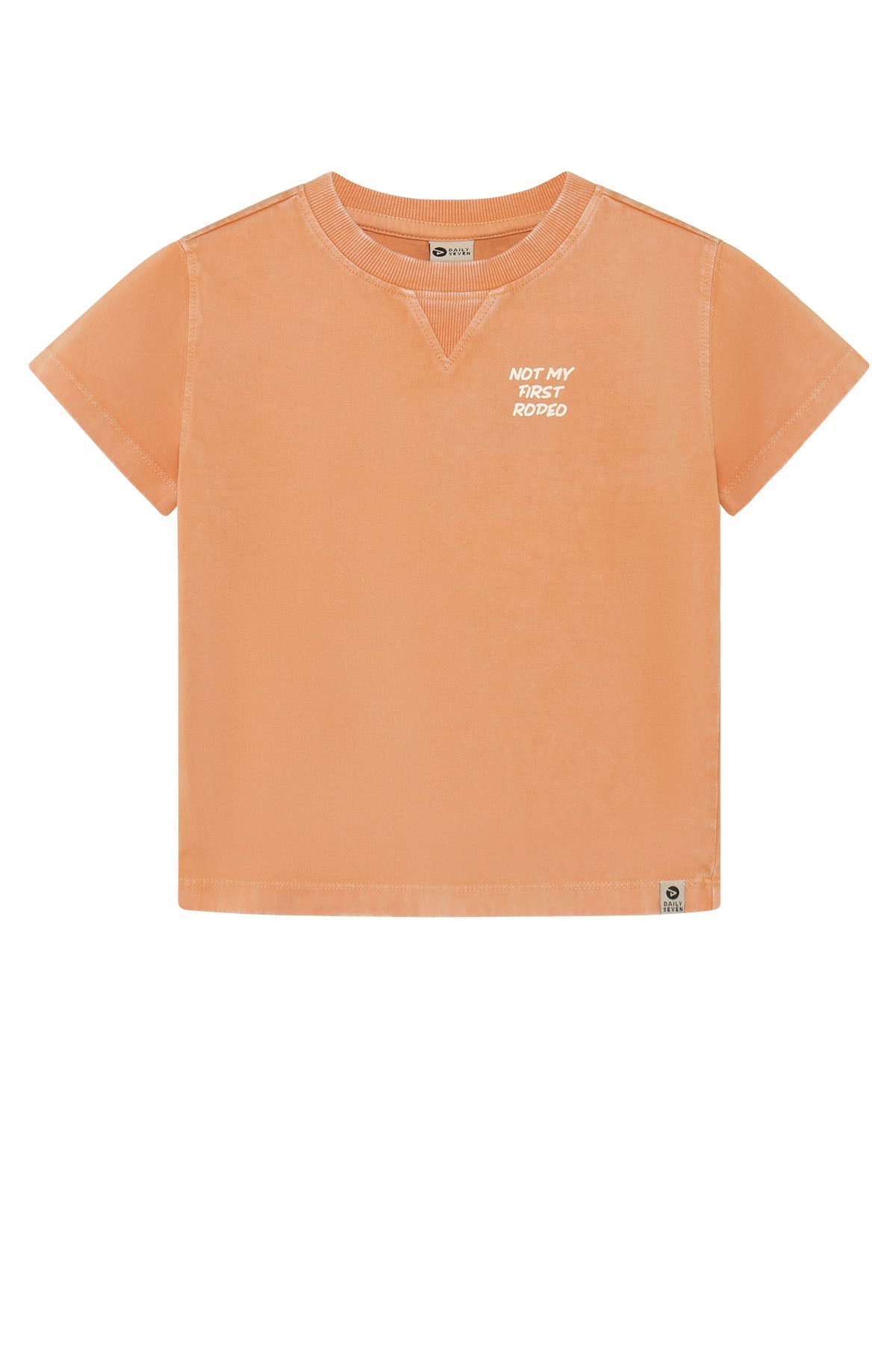 T-shirt Backprint