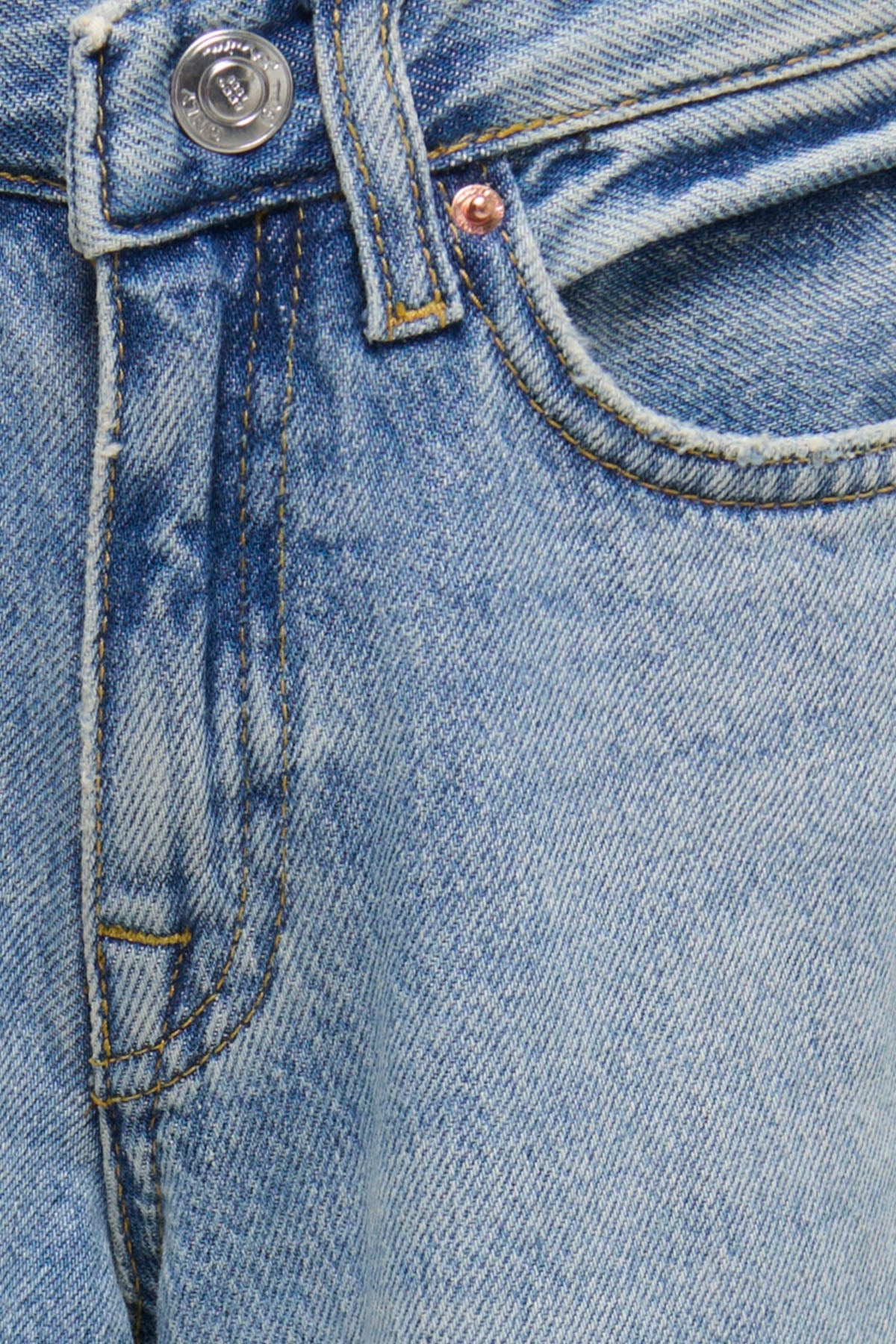 KOGBROOME WIDE JEANS