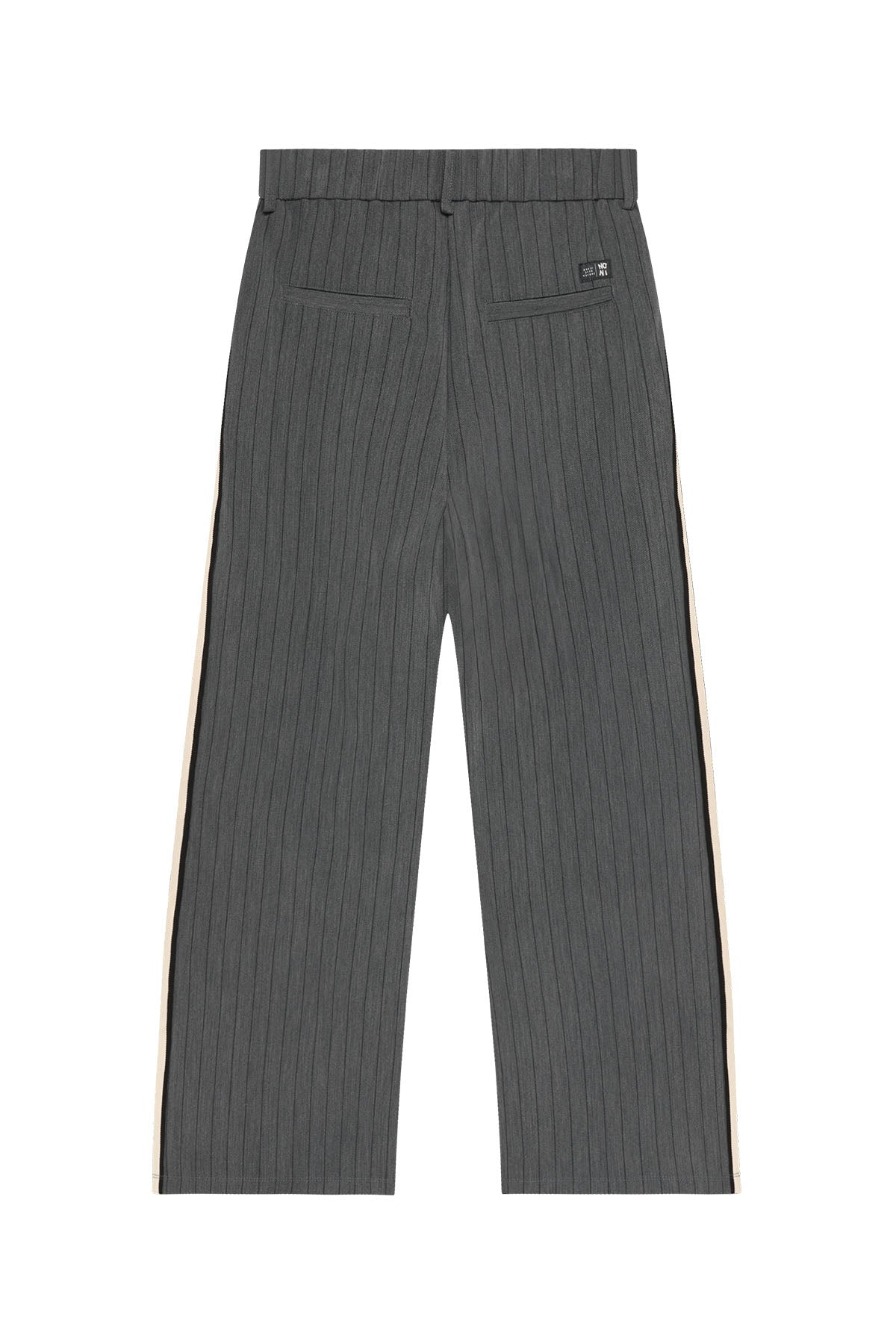 Pants Extra Wide Pinstripe