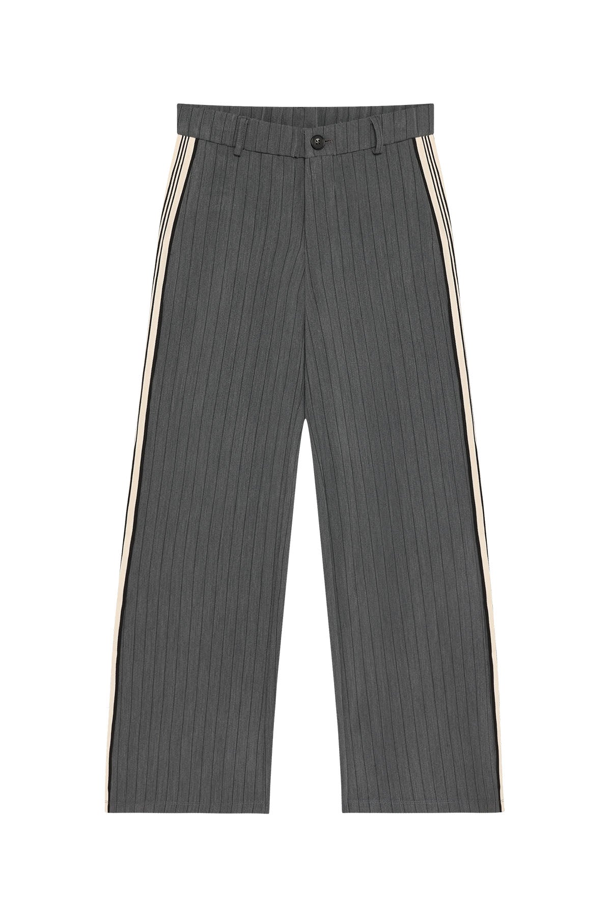 Pants Extra Wide Pinstripe