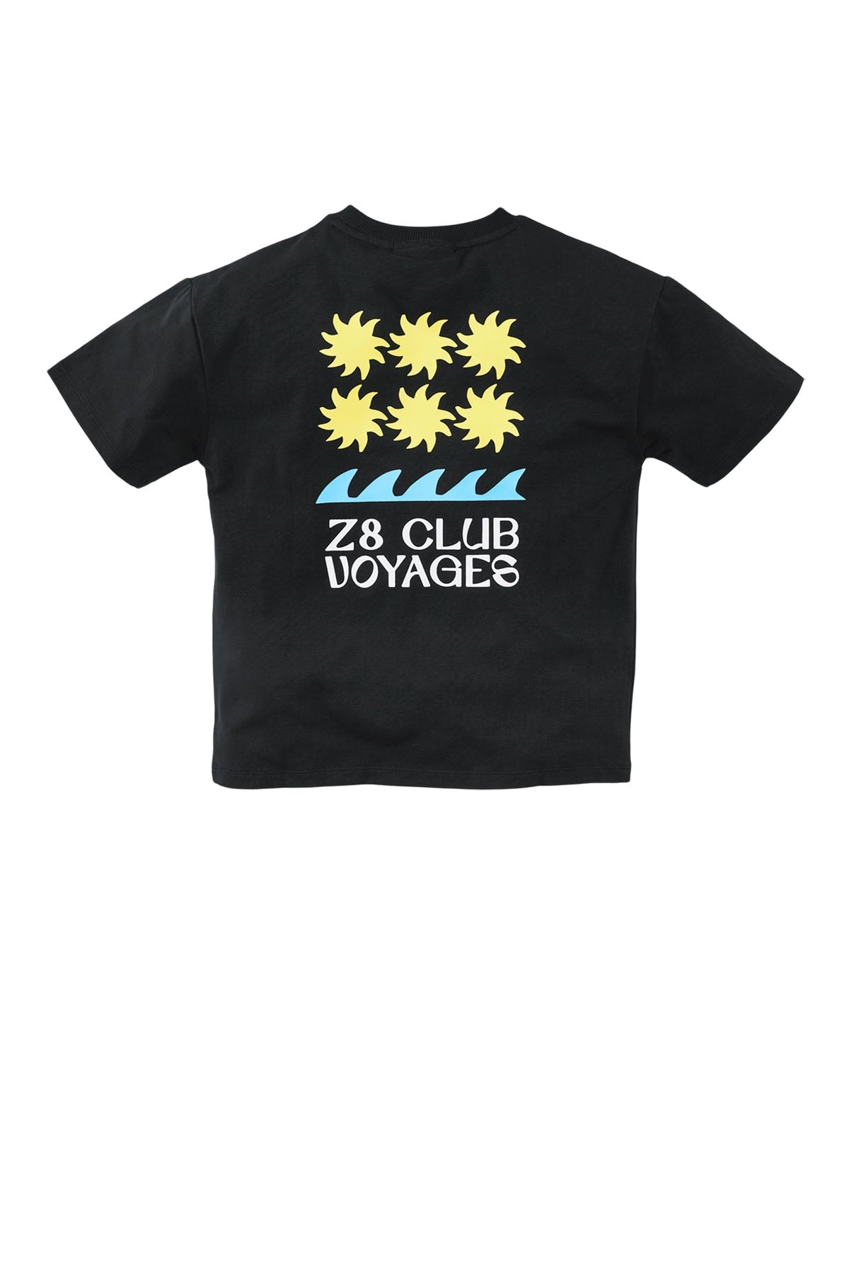 Thierno Night sky T-Shirt