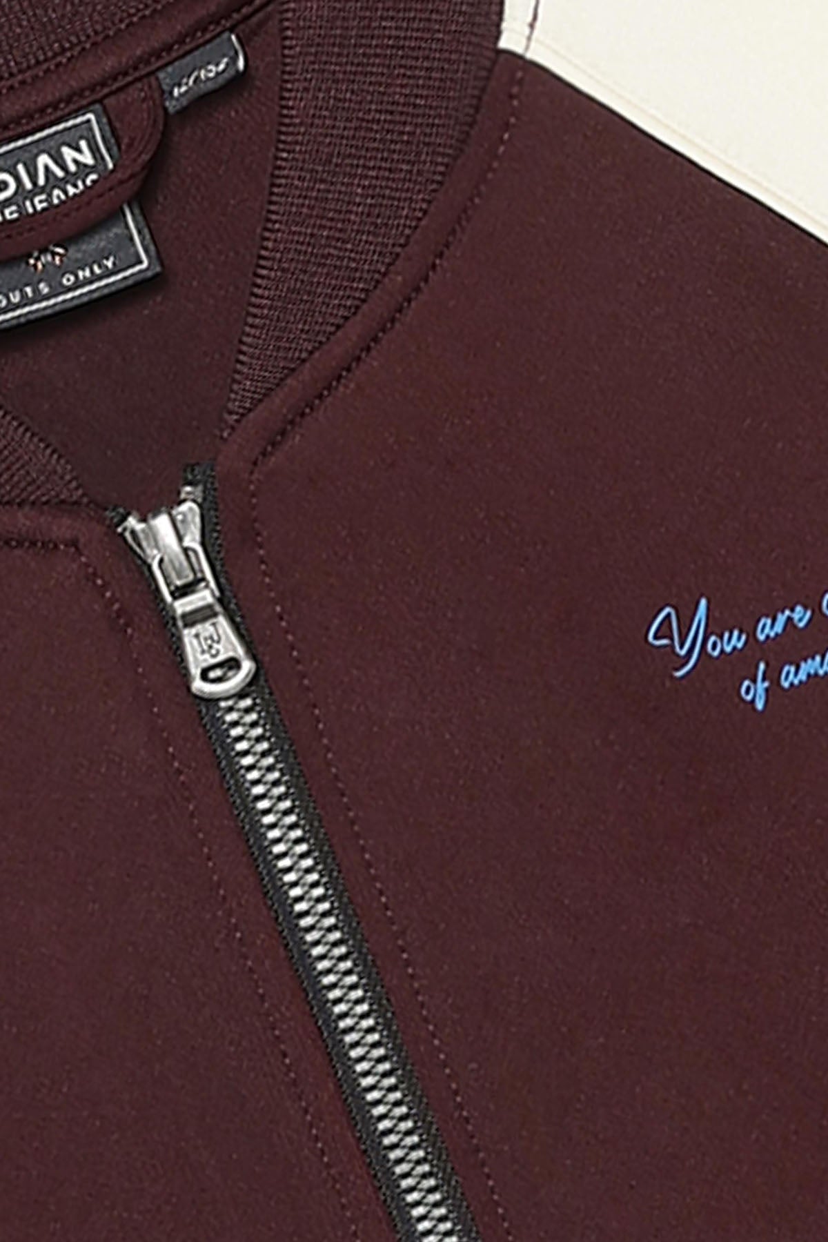 Jacket Two Color