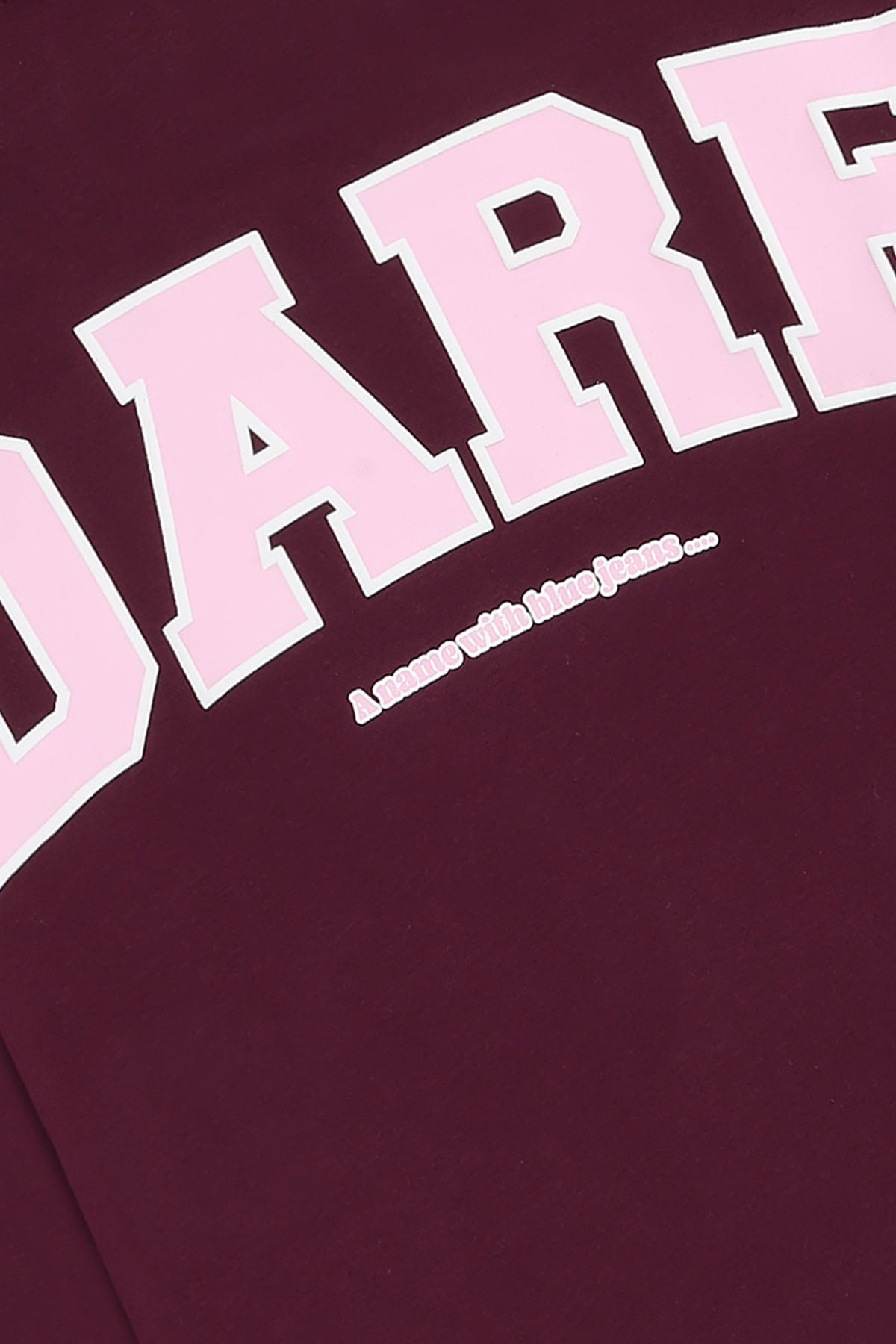 Sweater Backprint