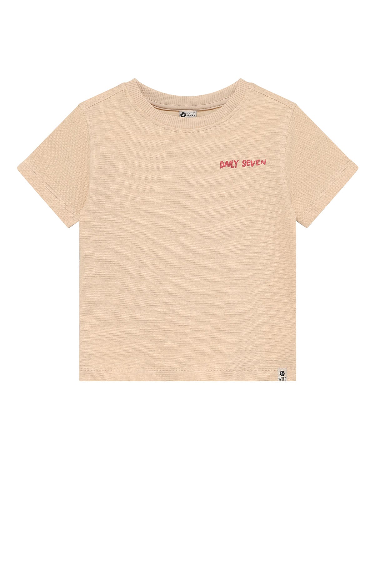 T-shirt Back Print