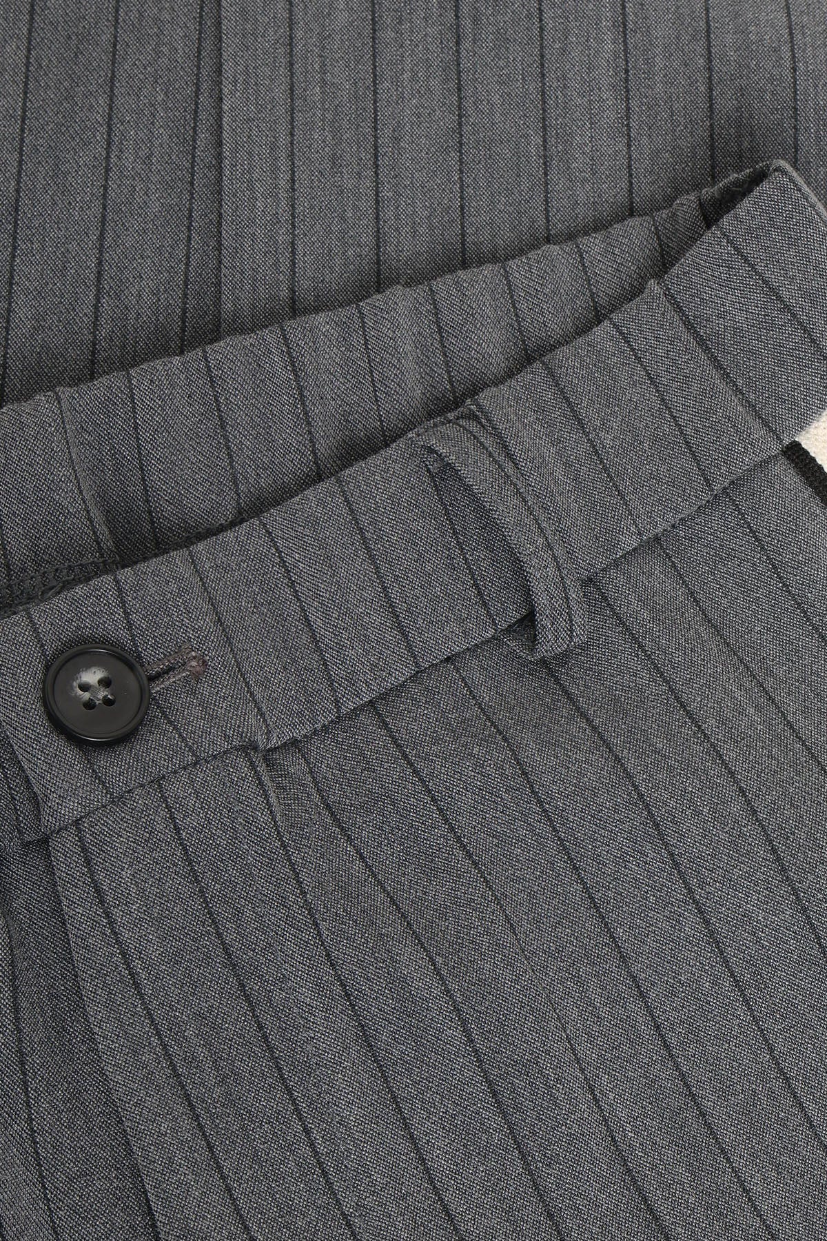 Pants Extra Wide Pinstripe
