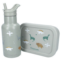 Drinkfles Dino 350ml Kidzroom