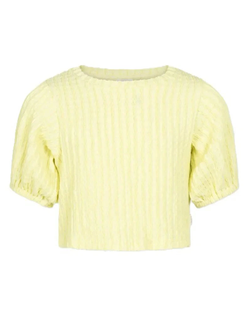 Top Riona Ruffle