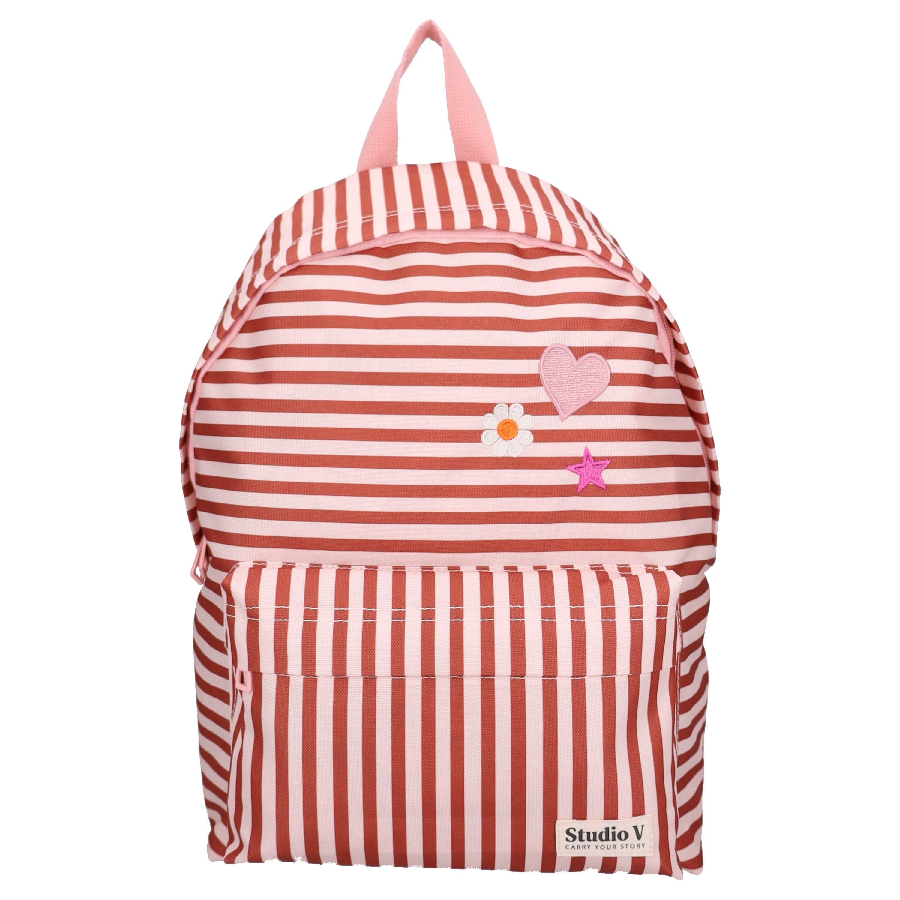 Backpack All Striped Up!