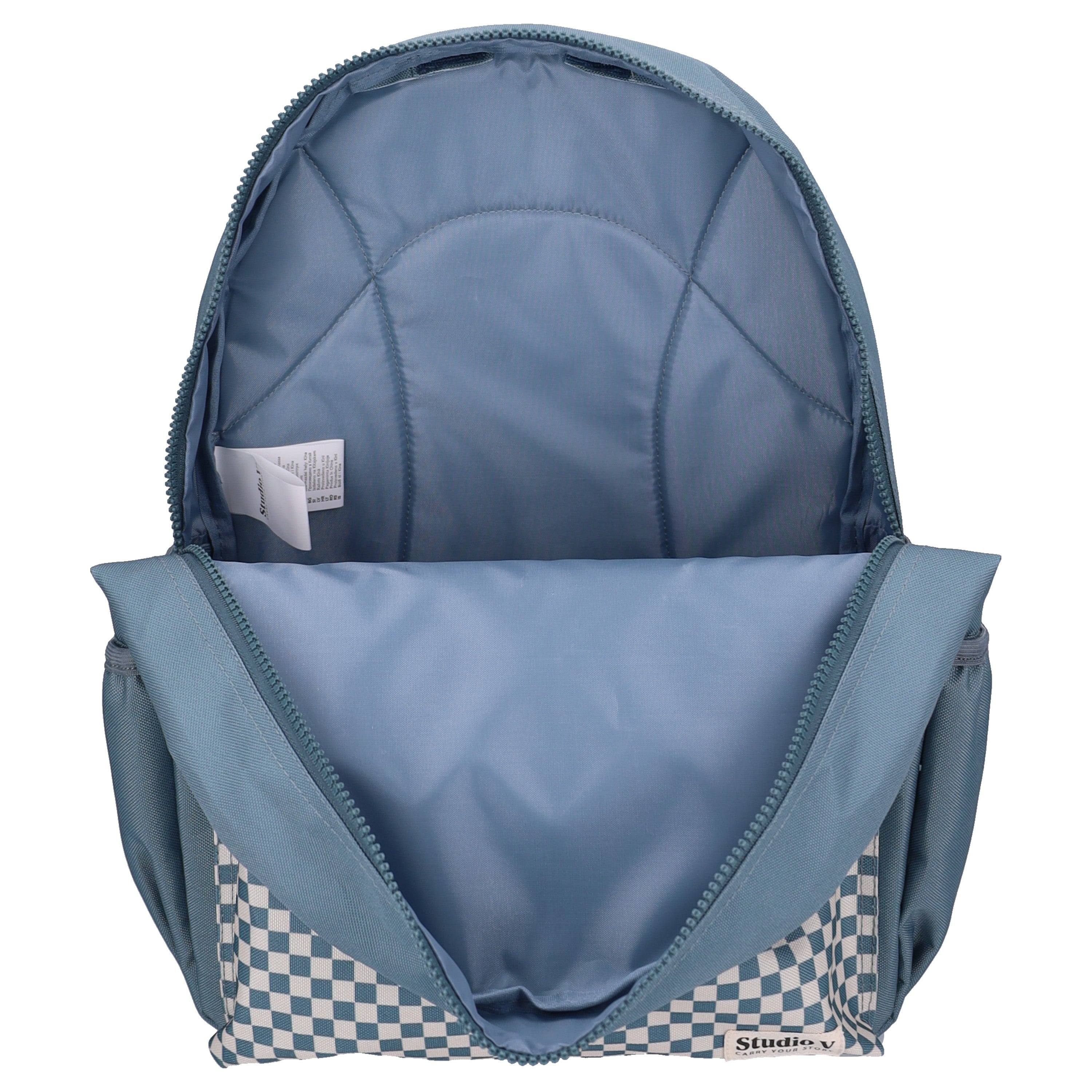 Backpack Double Check